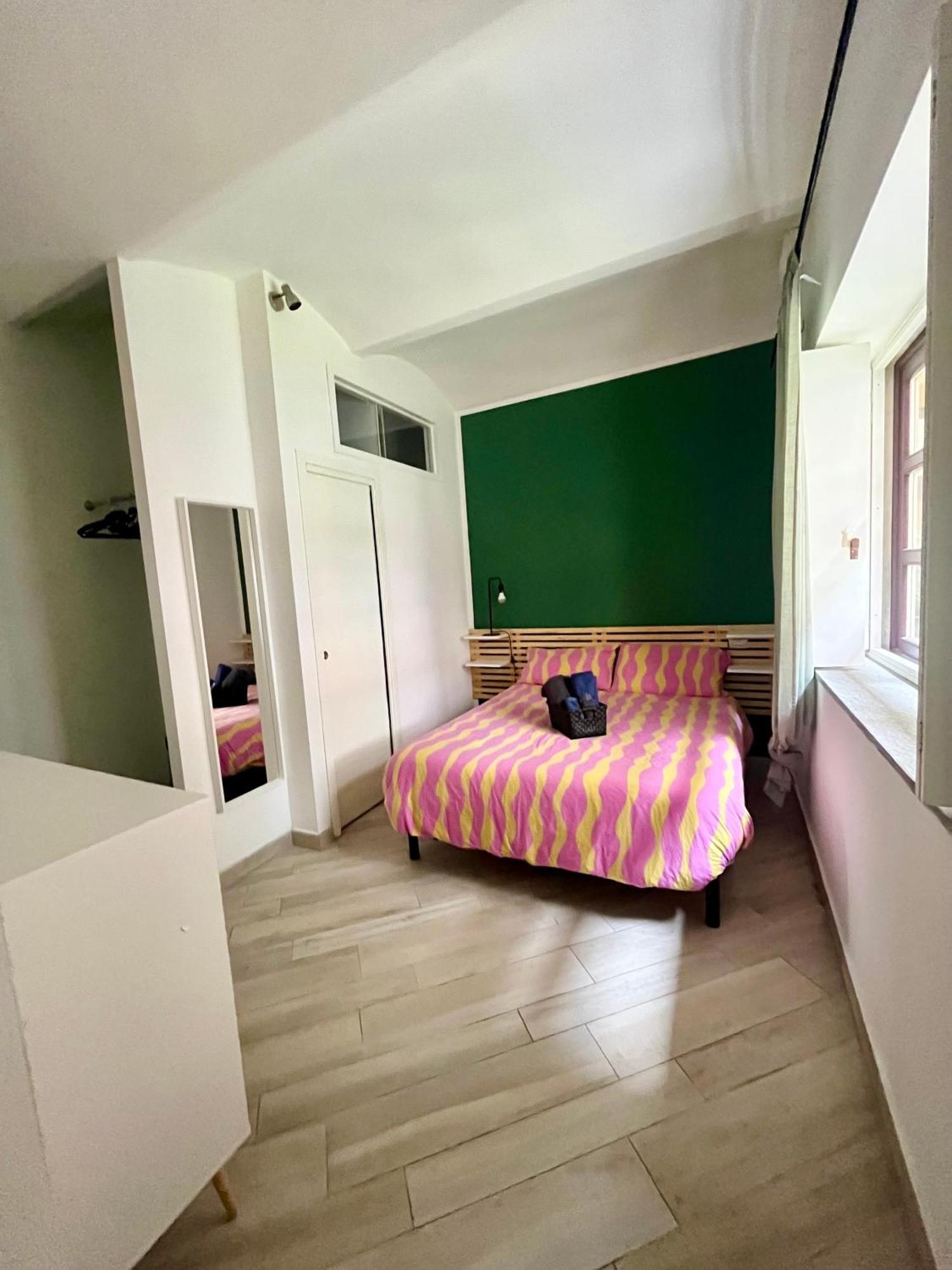 Appartement Casa Vale Parco Del Valentino à Turin Extérieur photo