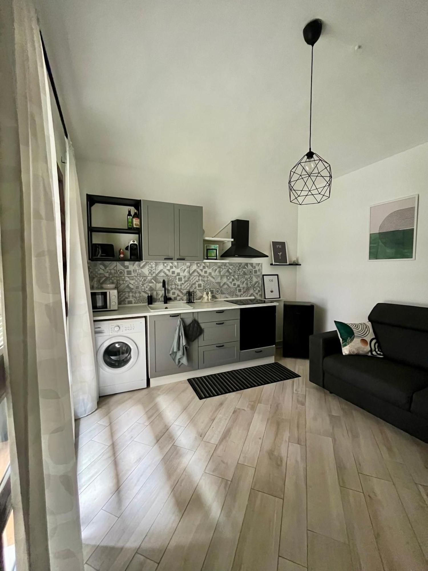 Appartement Casa Vale Parco Del Valentino à Turin Extérieur photo