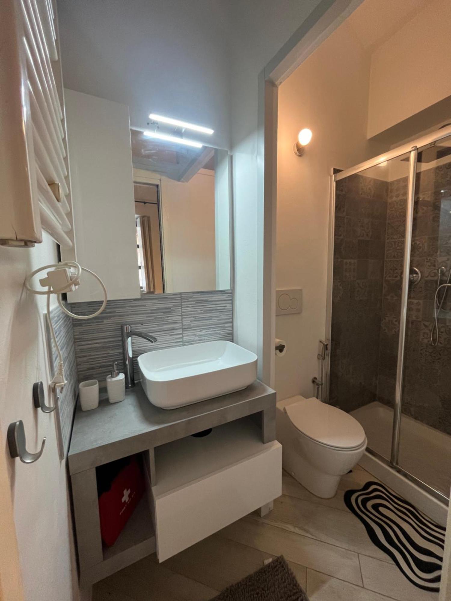 Appartement Casa Vale Parco Del Valentino à Turin Extérieur photo