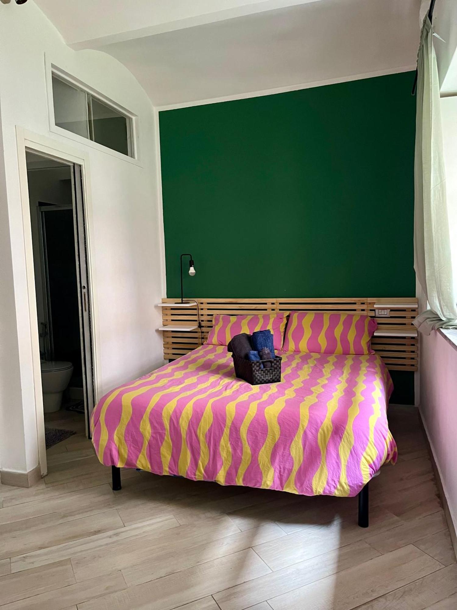 Appartement Casa Vale Parco Del Valentino à Turin Extérieur photo